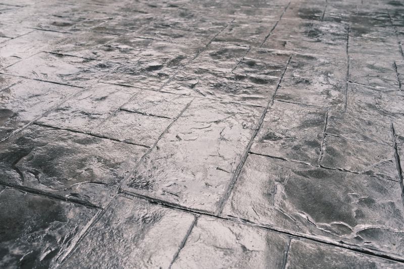 Benefits Of Stamped Concrete For Patios And Walkways