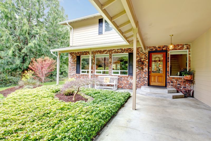 Residential Entrance