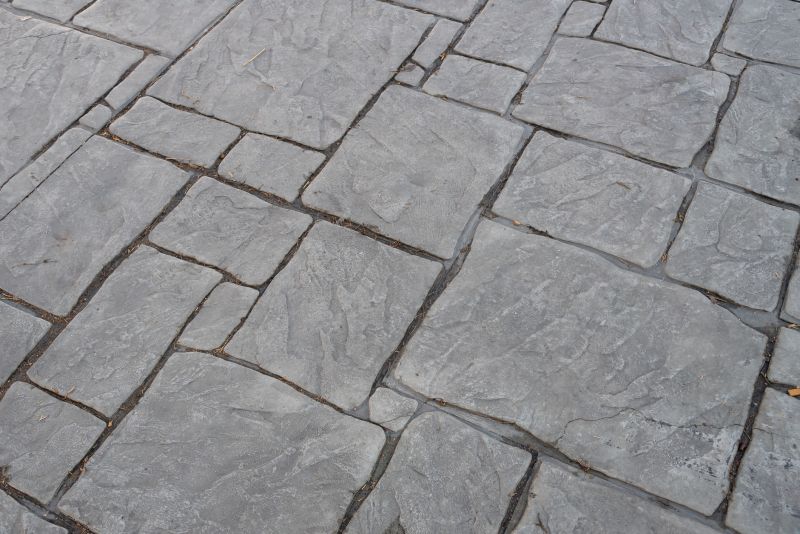 Stone-Like Finish