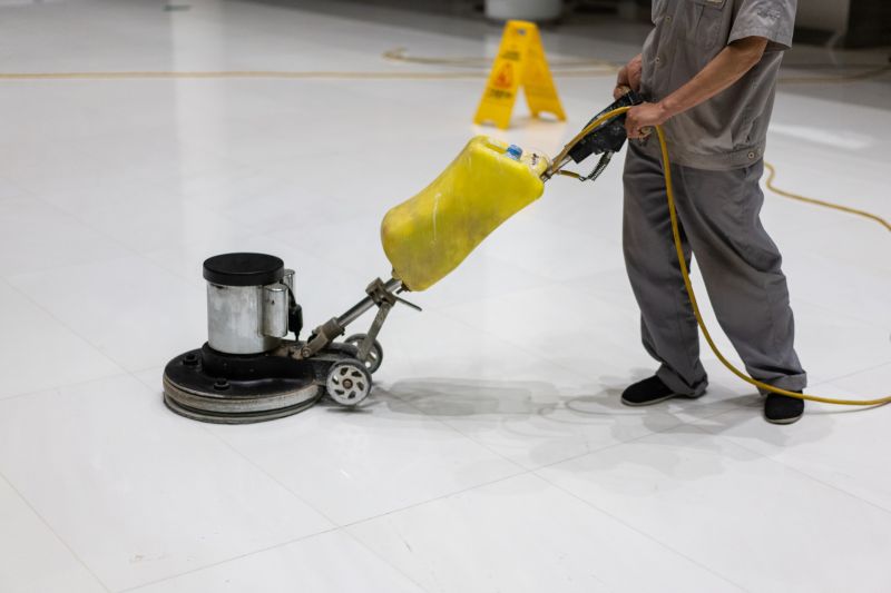 Stamped Floor Service