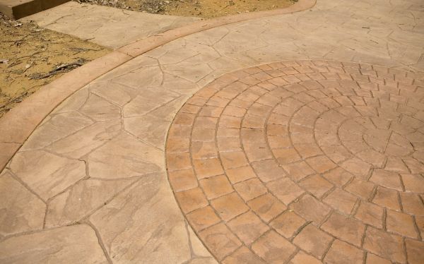 Cost of Concrete Overlay Service in Brownsburg