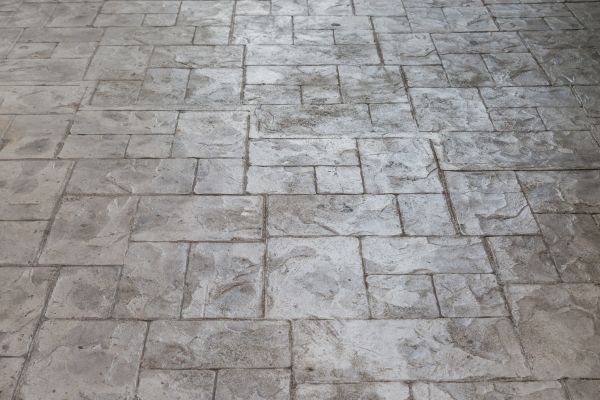 Cost of Pressed Concrete Service in Brownsburg