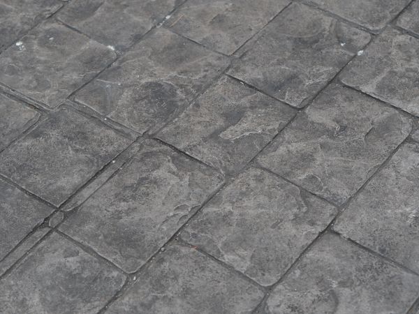 Cost of Stamped Concrete Floor Service in Brownsburg
