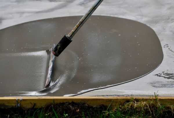Cost of Concrete Overlay Installation in Brownsburg