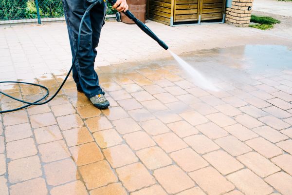 Cost of Pavement Staining in Brownsburg