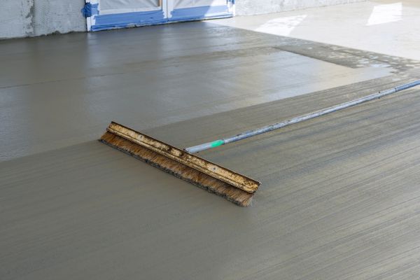 Cost of Sealed Concrete Finishing in Brownsburg