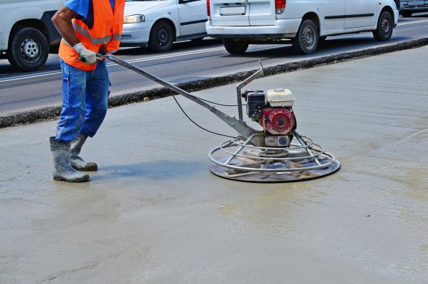 Cost of Cement Finishing in Brownsburg