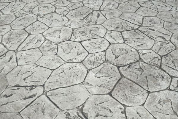 Decorative Concrete Stamping in Brownsburg