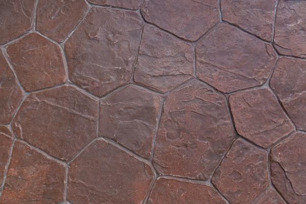 Cost of Colored Concrete Service in Brownsburg