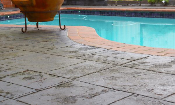 Cost of Stamped Overlay Service in Brownsburg