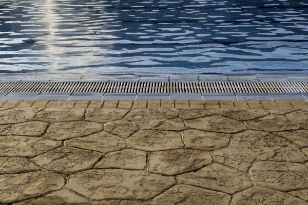 Cost of Concrete Imprinting Service in Brownsburg