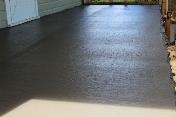Cost of Porch Overlay Installation in Brownsburg