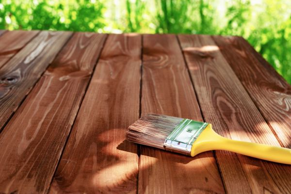 Cost of Patio Floor Staining in Brownsburg