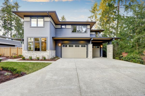 Cost of Driveway Overlay Installation in Brownsburg