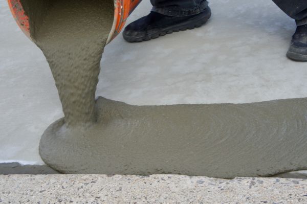 Cost of Cement Overlay Installation in Brownsburg
